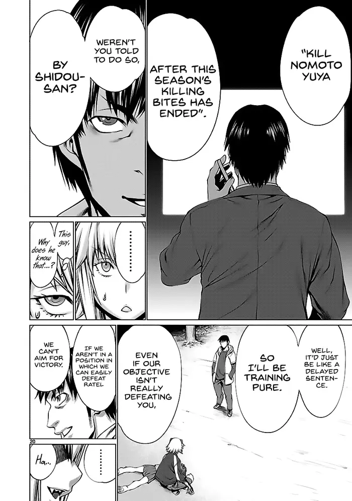 Killing Bites Chapter 40 image 23_optimized
